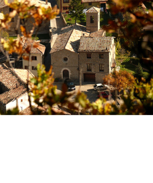 Església de Sant Quirze i Santa Julita de la Coma