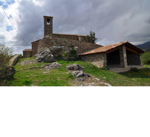 Sant Esteve de Sisquer