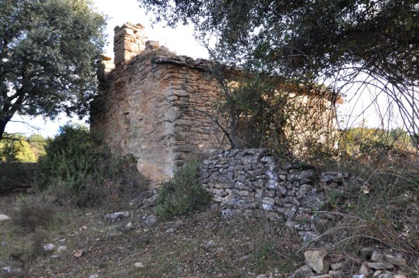 Sant Iscle i Santa Victòria de Casa Llobeta