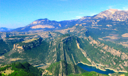 Sortida geològica pel pla de Busa