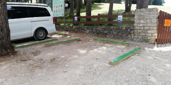 Àrea d'autocaravanes del Codó