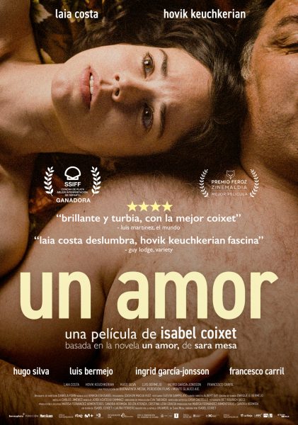 Un amor - cicle Gaudí a Sant Llorenç de Morunys