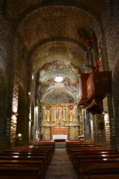 Església Sant Llorenç de Morunys