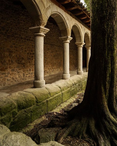 Claustre de Sant Llorenç de Morunys