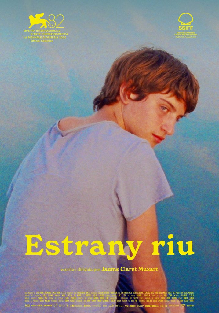 CICLE GAUDÍ: ESTRANY RIU