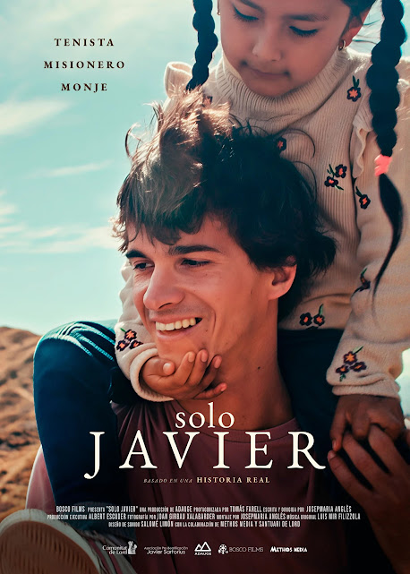 PROJECCIÓ DE LA PEL·LÍCULA "SOLO JAVIER"