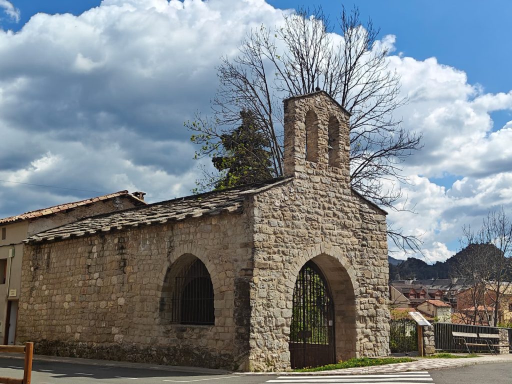 OBERTURA DE LA CAPELLA DE LA PIETAT